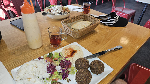 Sultan Kebab & Falafel — Middle Eastern Restaurant in Danville, CA