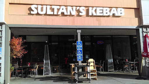 Sultan's Kebab Danville — Mediterranean Restaurant in Danville, CA