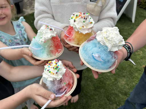 Sunny Snow Shave Ice — Dessert Shop in Danville, CA