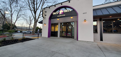 Taco Bell Cantina — Mexican Restaurant in Danville, CA