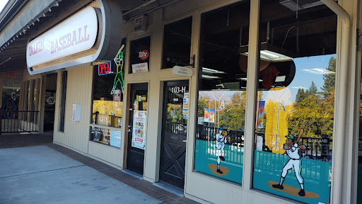 Talkin' Baseball — Sporting Goods Store in Danville, CA