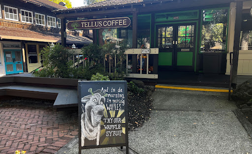 Tellus Coffee — Coffee Shop in Danville, CA