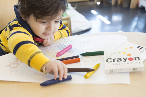 The Crayon Initiative — Nonprofit Organization in Danville, CA