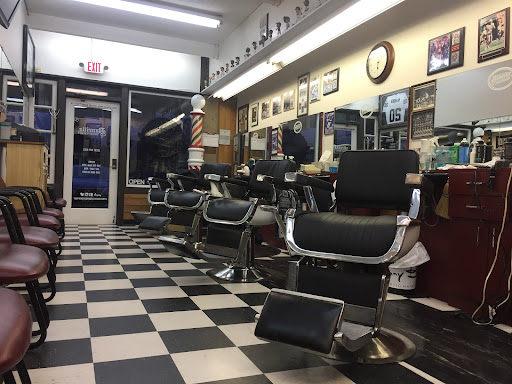 The Danville Barber Shop and Shave Parlor — Barber Shop in Danville, CA