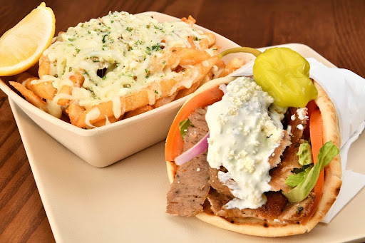 The Great Greek Mediterranean Grill - Danville, CA — Greek Restaurant in Danville, CA