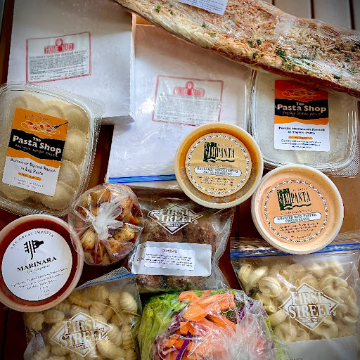 The Great Impasta — Caterer in Danville, CA