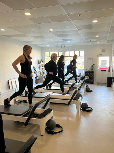 The Pilates Theory — Pilates Studio in Danville, CA
