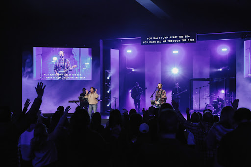 The Rock Church — Christian Church in Danville, CA