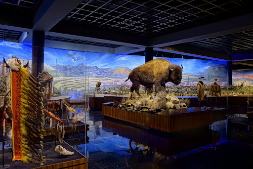 The Spirit Of The Old West — Museum in Danville, CA