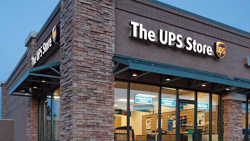 The UPS Store — Freight or Logistics Service in Danville, CA