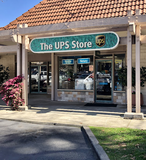 The UPS Store — Freight or Logistics Service in Danville, CA