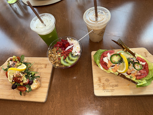 Toastique — Juice Bar in Danville, CA