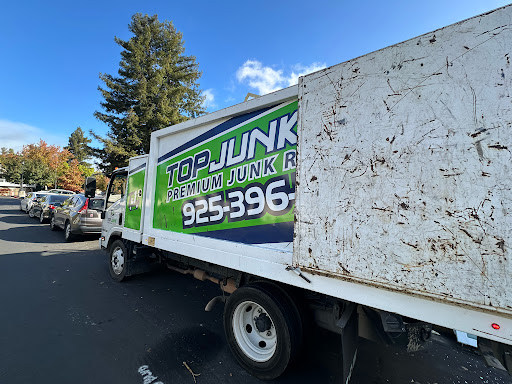 Top Junk — Junk Removal Service in Danville, CA
