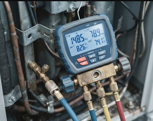 Topline Danville HVAC Repair — HVAC Contractor in Danville, CA