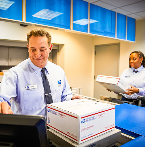United States Postal Service — Freight or Logistics Service in Danville, CA