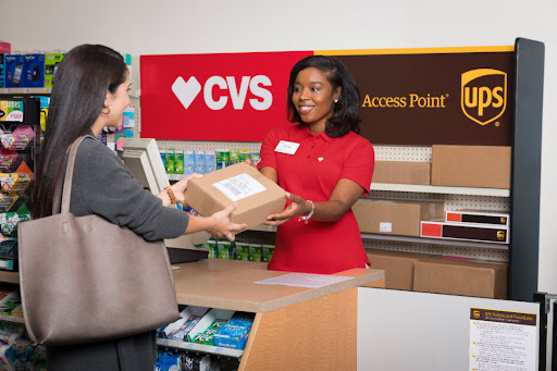 UPS Access Point location — Freight or Logistics Service in Danville, CA