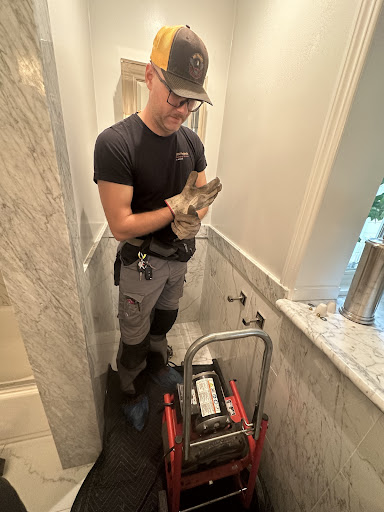 URV Projects Plumbing Service — Plumber in Danville, CA