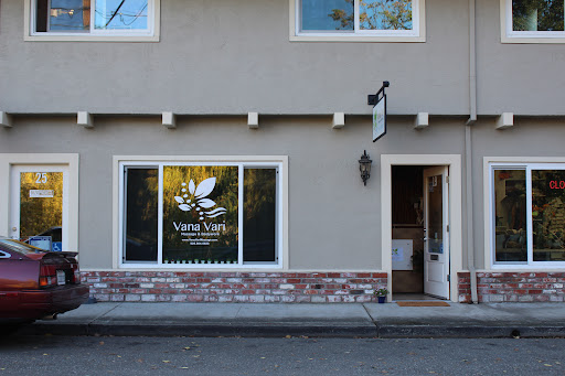 Vana Vari Massage & Bodywork — Massage Spa in Danville, CA