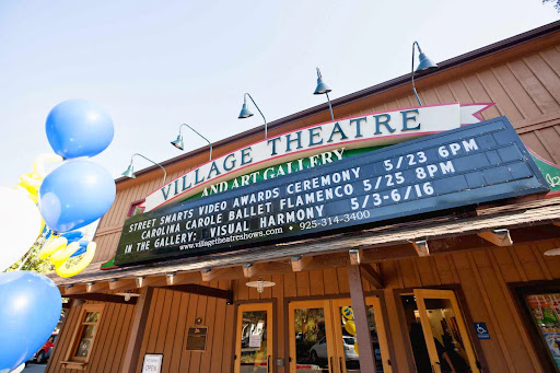 Village Theatre & Art Gallery — Live Music Venue in Danville, CA