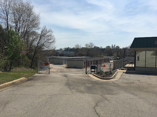 Winter's Storage — Self-Storage Facility in Danville, CA