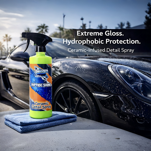 Winter White Mobile Detail & Supplies — Auto Detailing Service in Danville, CA