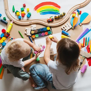 Wonder Years Preschool — Daycare in Danville, CA