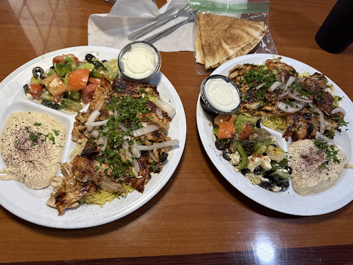 Zaytoon Mediterranean Restaurant — Mediterranean Restaurant in Danville, CA