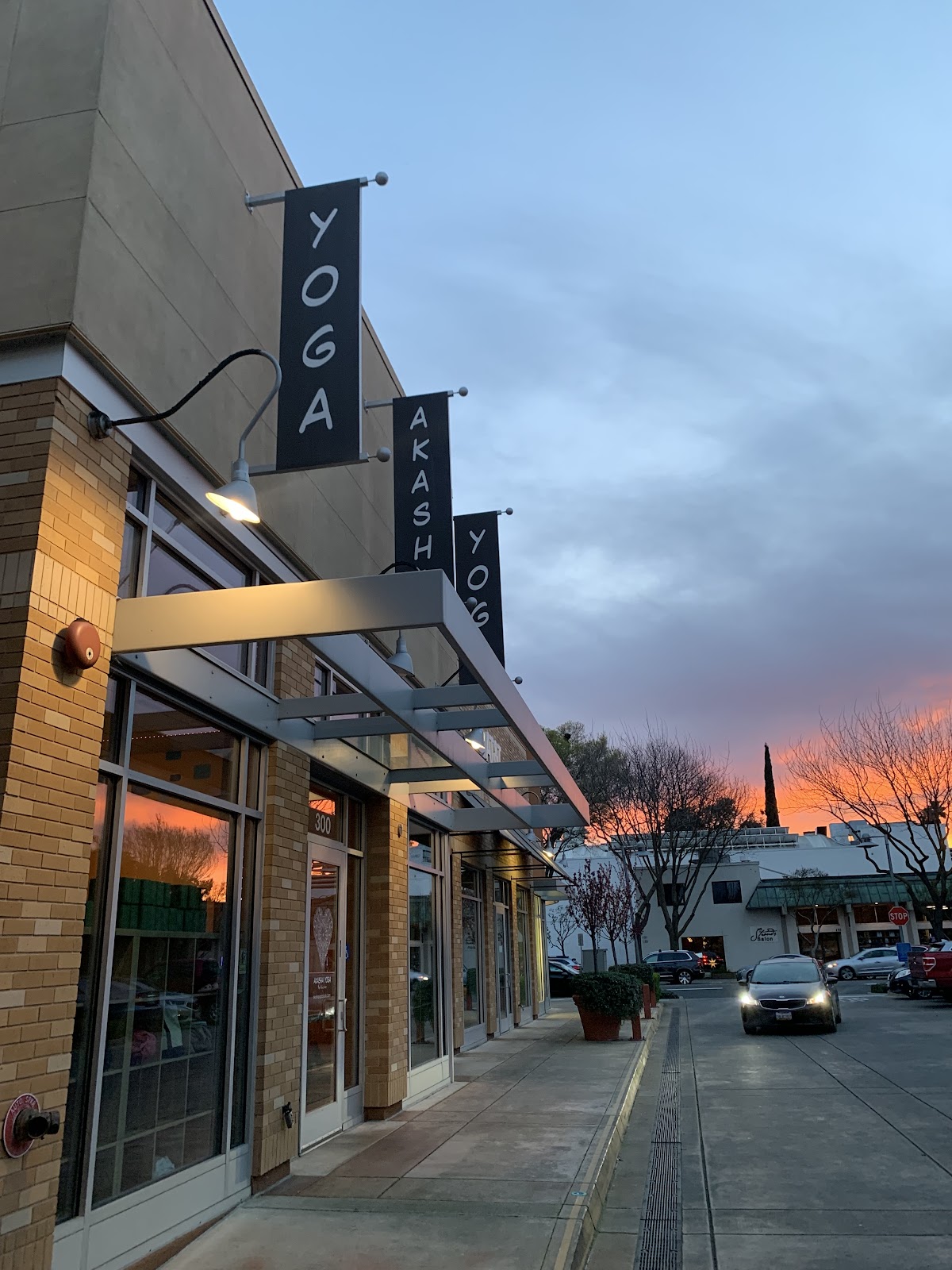 Akasha Yoga — Yoga Studio in Davis, CA