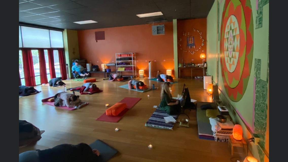 Barefoot Yoga Studio — Yoga Studio in Davis, CA (photo 2 of 3)