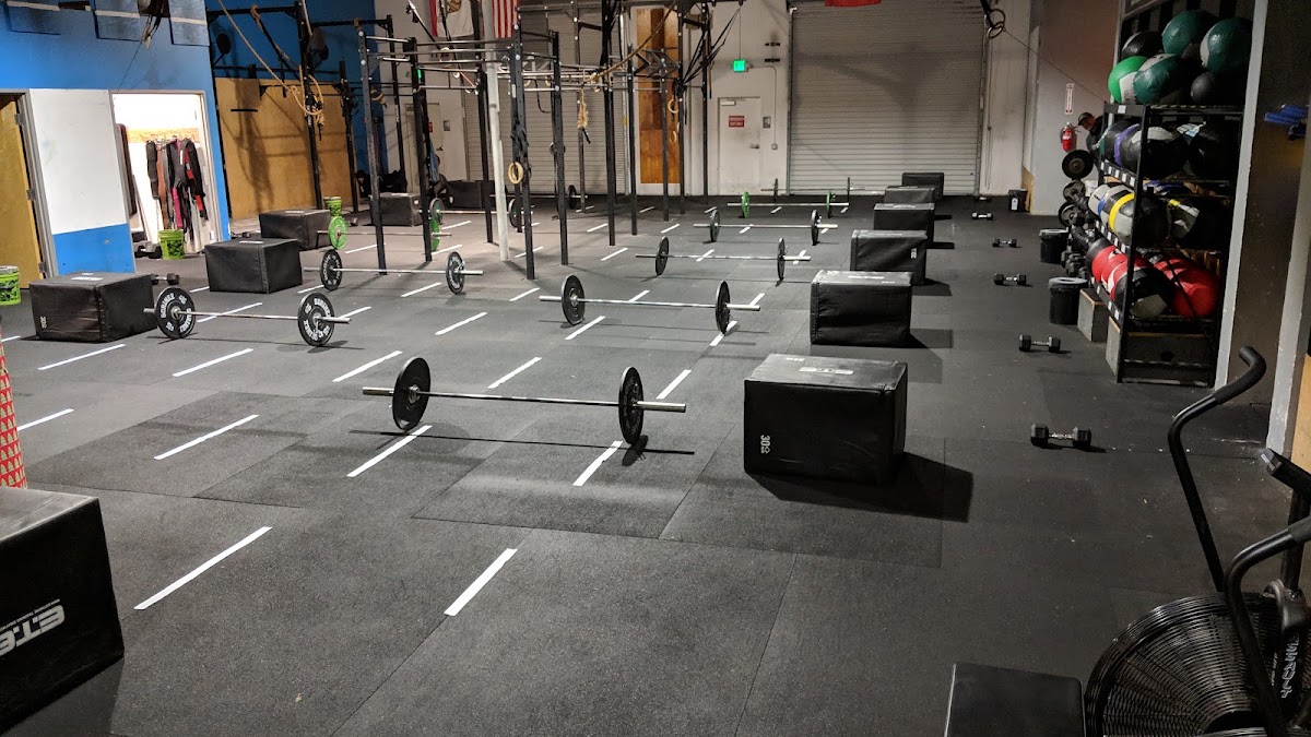 Community Fitness Davis — Gym in Davis, CA (photo 3 of 3)