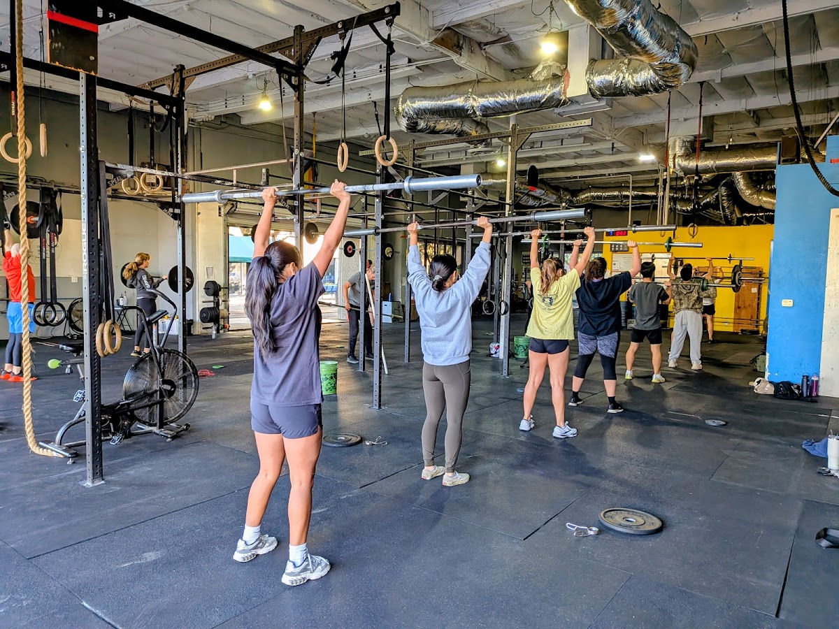 Community Fitness Davis — Gym in Davis, CA (photo 2 of 3)