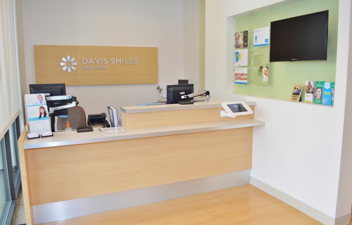 Davis Smiles Dentistry — General Dentist in Davis, CA