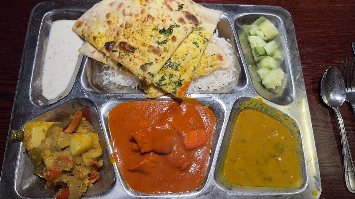 Kathmandu Kitchen — Indian Restaurant in Davis, CA (photo 2 of 3)