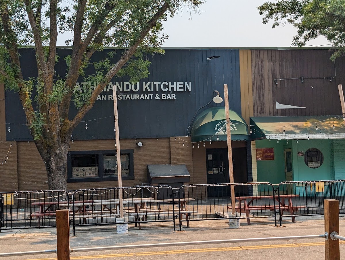 Kathmandu Kitchen — Indian Restaurant in Davis, CA