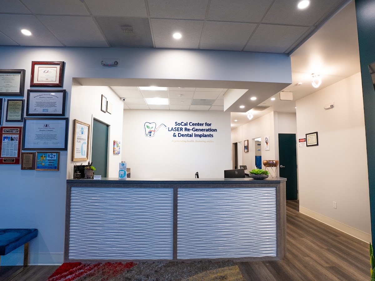 I-Rise Dental Boutique — General Dentist in Del Mar, CA (photo 2 of 3)