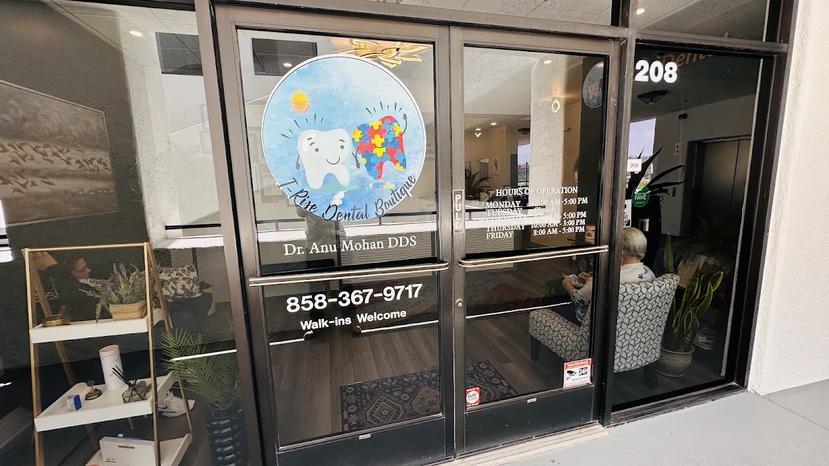 I-Rise Dental Boutique — General Dentist in Del Mar, CA