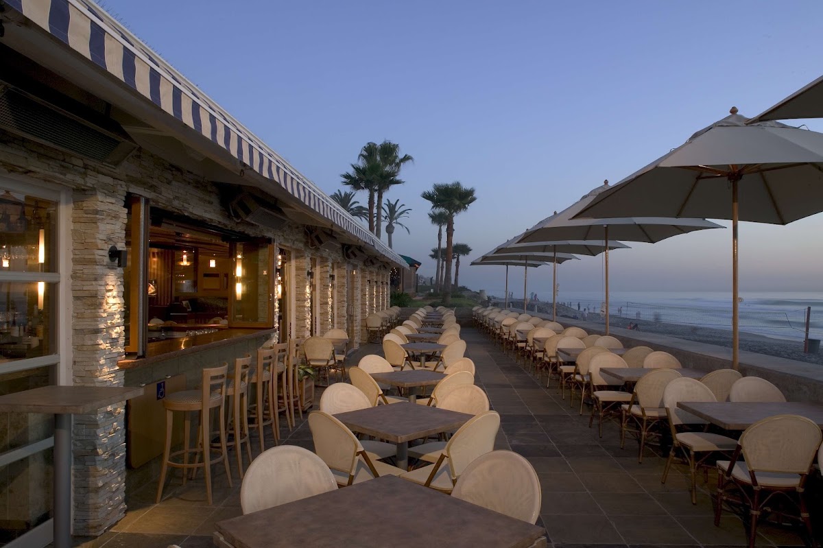 Poseidon — Seafood Restaurant in Del Mar, CA