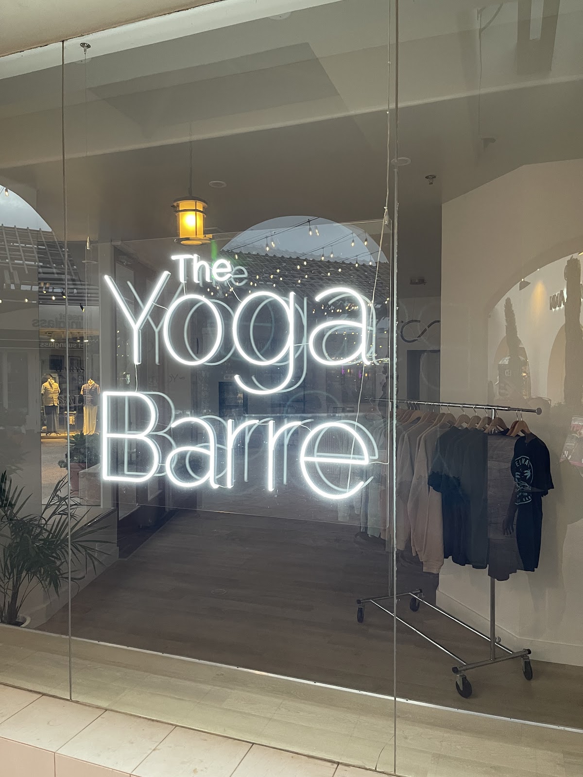 The Yoga Barre — Yoga Studio in Del Mar, CA (photo 2 of 3)