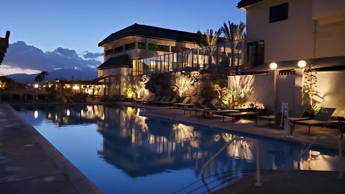 Azure Palm Hot Springs — in Desert Hot Springs, CA