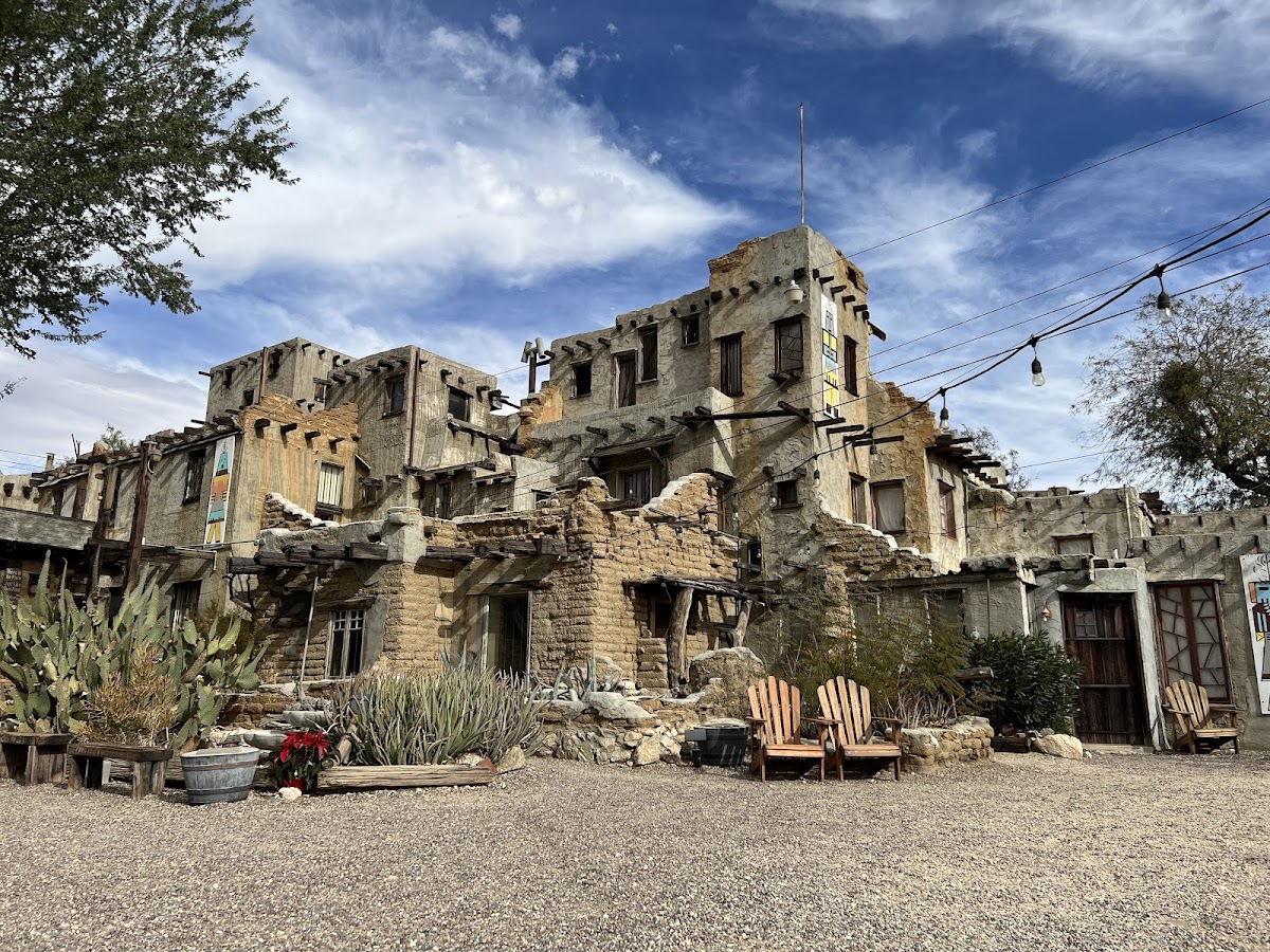 Cabot's Pueblo Museum — in Desert Hot Springs, CA