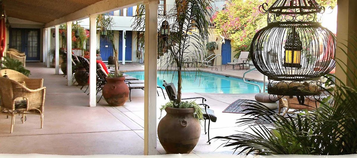 El Morocco Inn & Spa — in Desert Hot Springs, CA