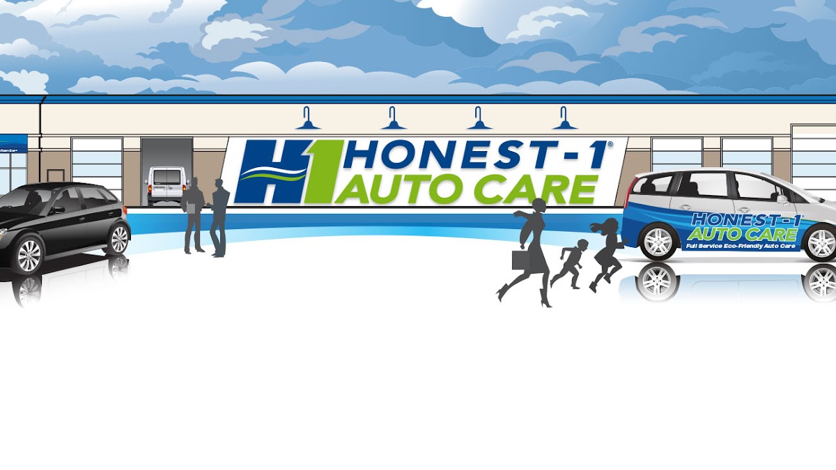 Honest-1 Auto Care — Auto Repair Shop in Diamond Bar, CA