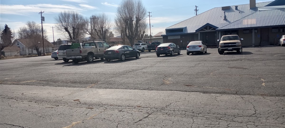 Butte Valley Health Center — in Dorris, CA
