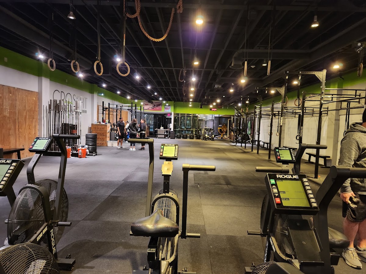 CrossFit Downey — in Downey, CA