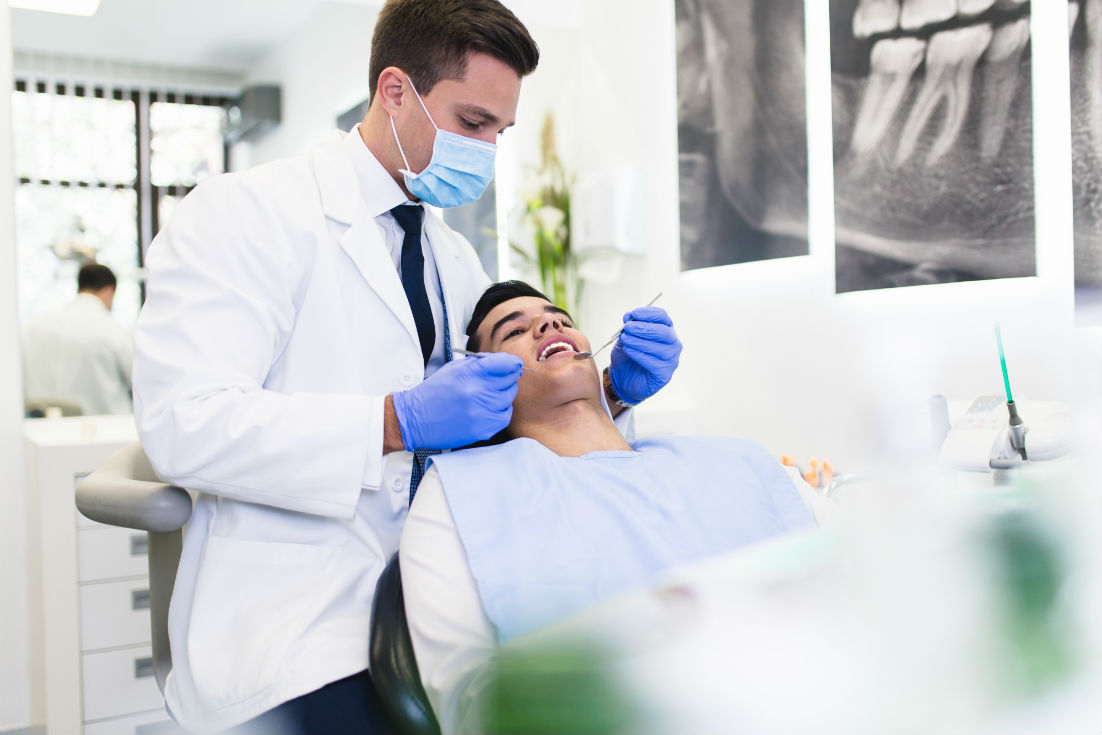 Downey Dental Center — General Dentist in Downey, CA