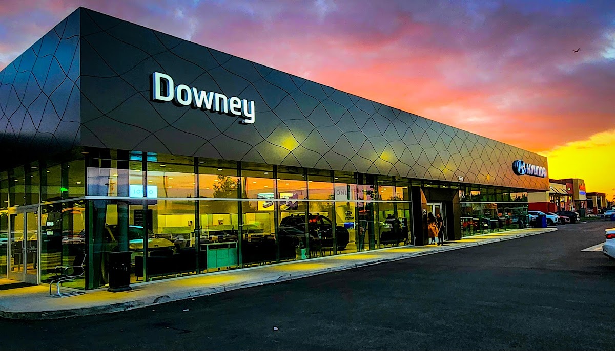 Downey Hyundai — Automotive in Downey, CA