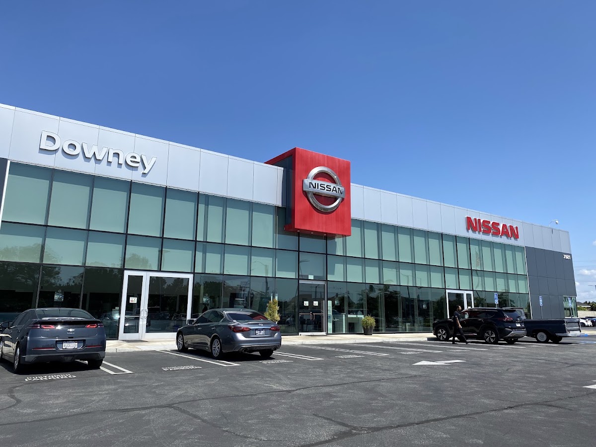 Downey Nissan — Automotive in Downey, CA