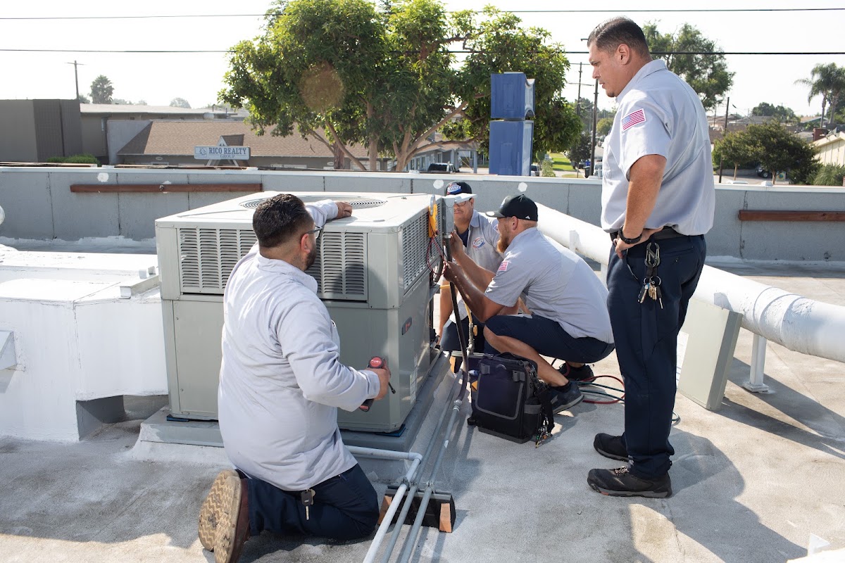 Downey Plumbing & HVAC — General Contractor in Downey, CA