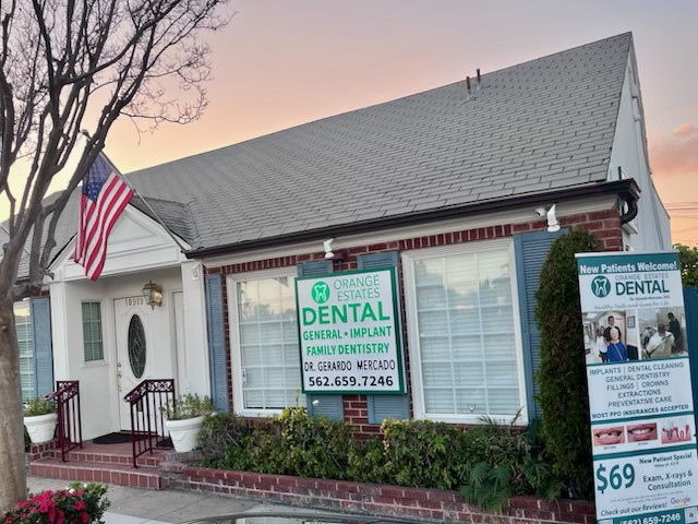 Orange Estates Dental — in Downey, CA