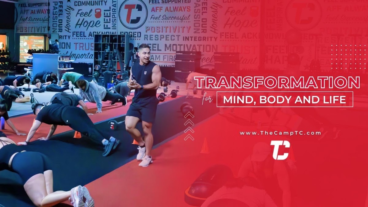 The Camp Transformation Center — Gym in Downey, CA